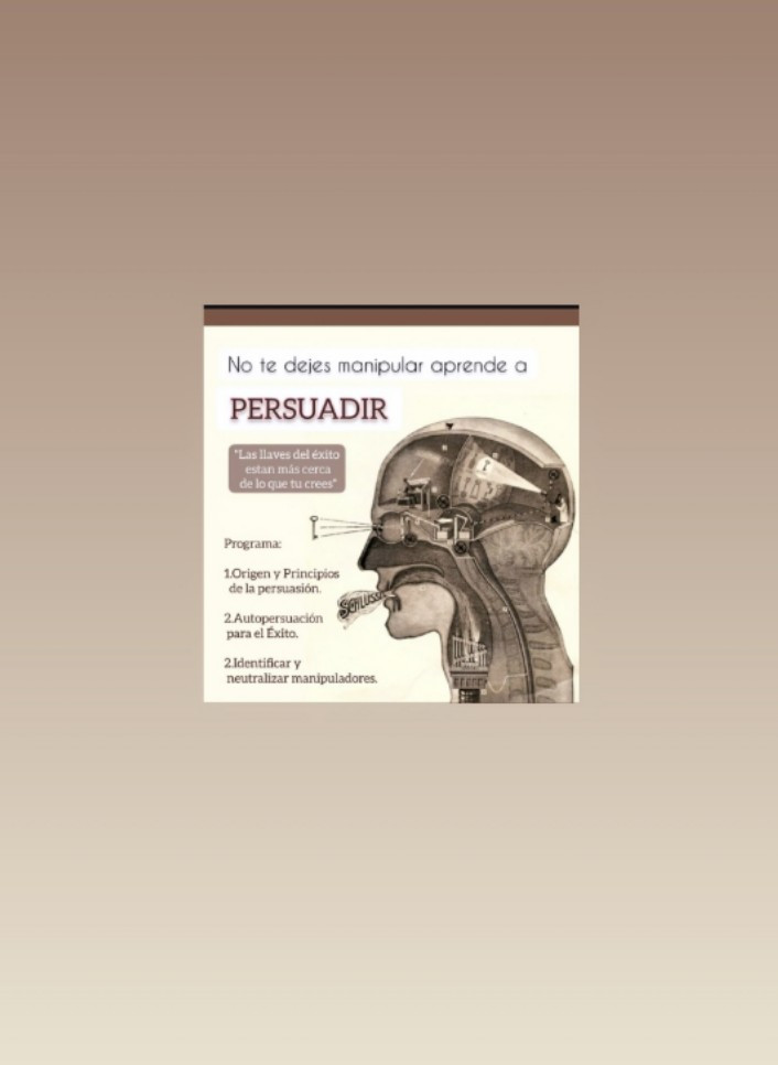 Foto portada No te dejes manipular